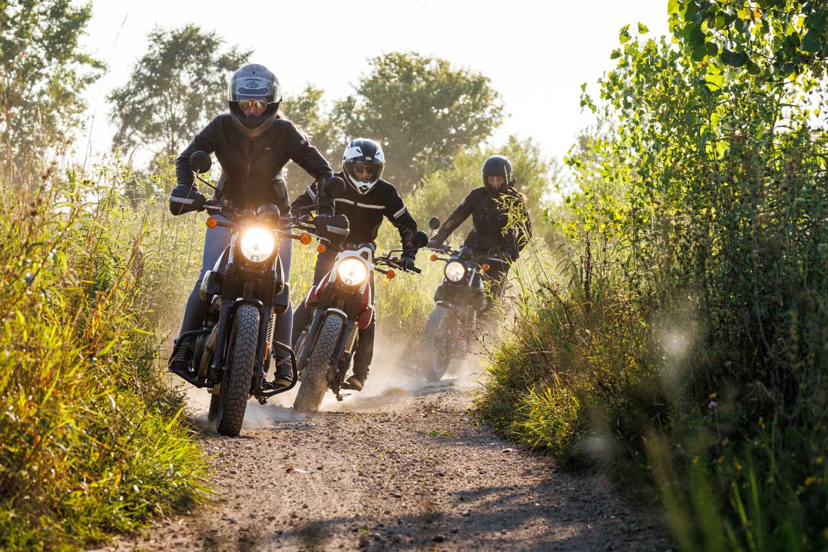 Royal Enfield Scram 411 ArrivesNA scram