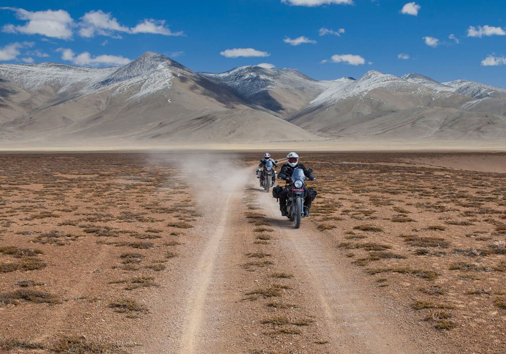 RoyalEnfield Himalayan EFI ABS 2