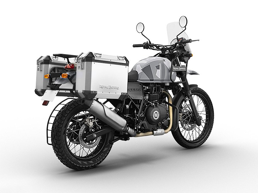 RoyalEnfiled Himalayan ABS Slate 4