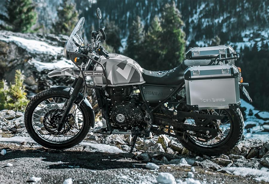 RoyalEnfiled Himalayan ABS Slate NEW LEAD Bodypic