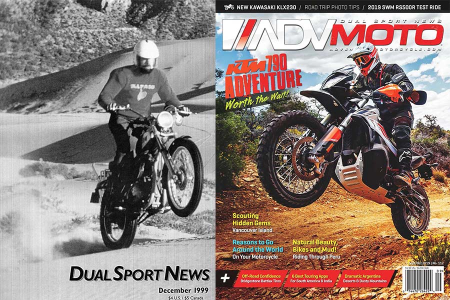 SEMA ADVMoto Evolution