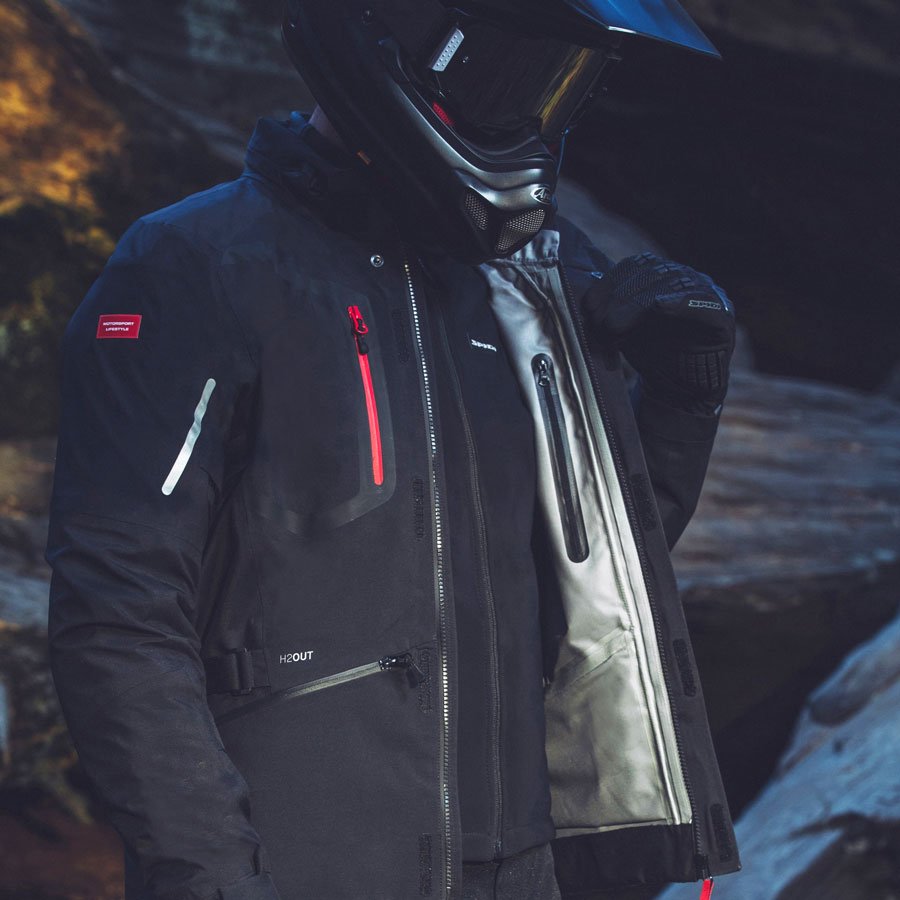 SPIDI Mission T STEP IN ARMOR Shell