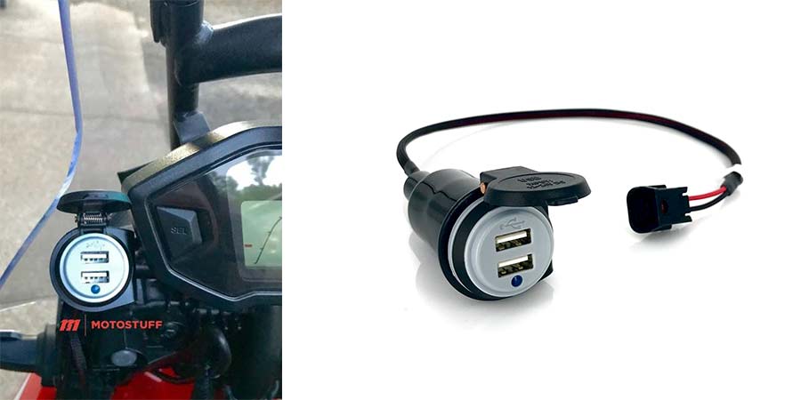 Motostuff Bike Charger CRF250L