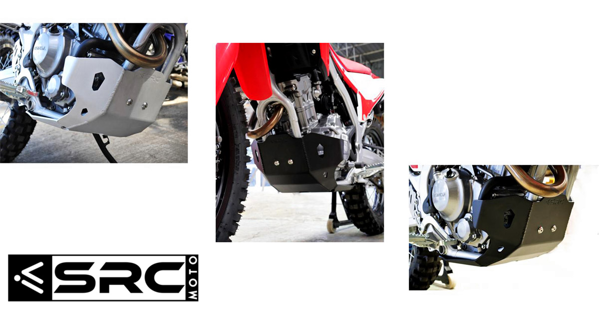 Honda CRF300L SRC MOTO EngineGuard