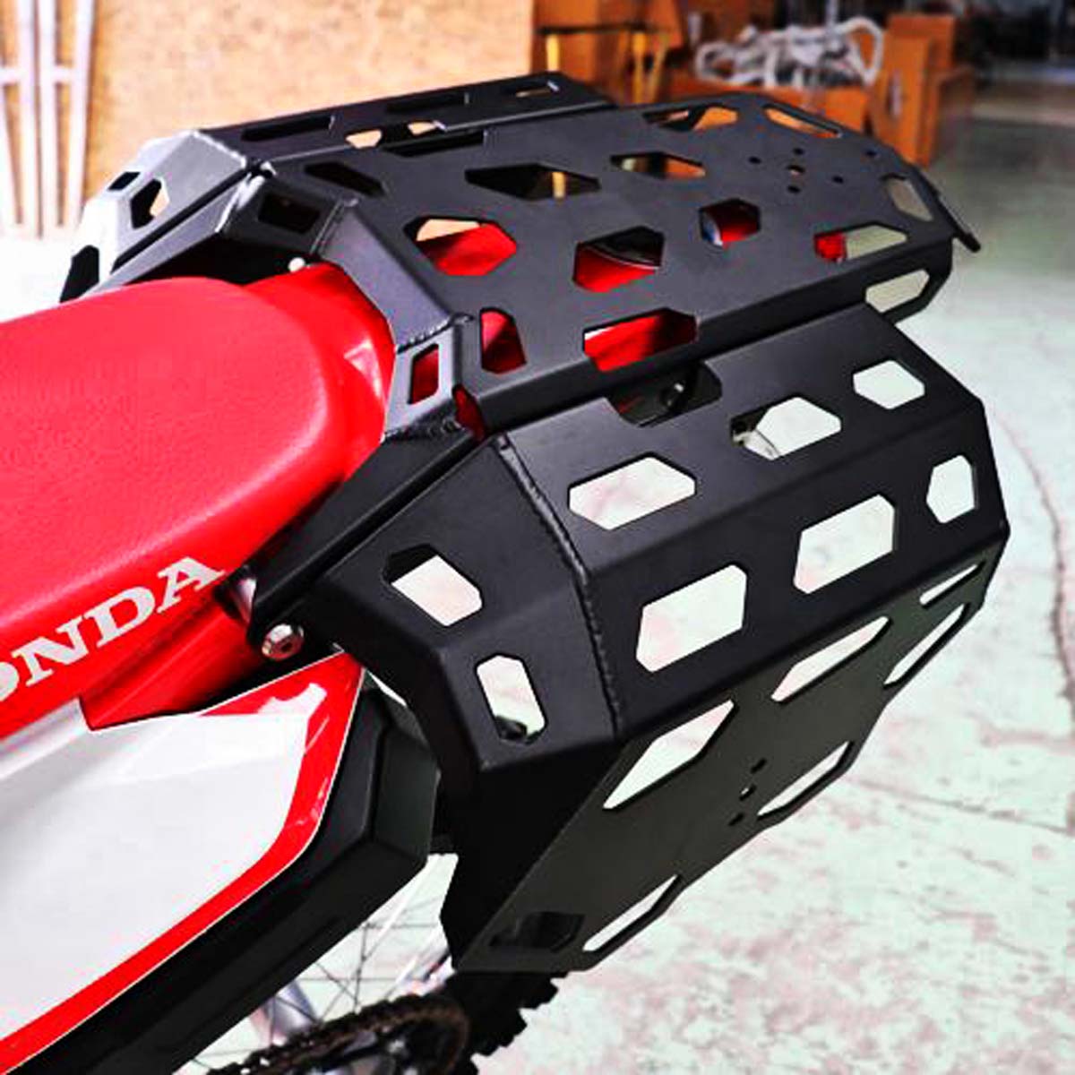 Honda CRF300L SRC MOTO Racks