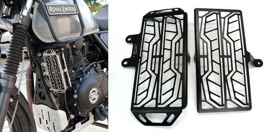 SRC REH OilCoolerGuard 900