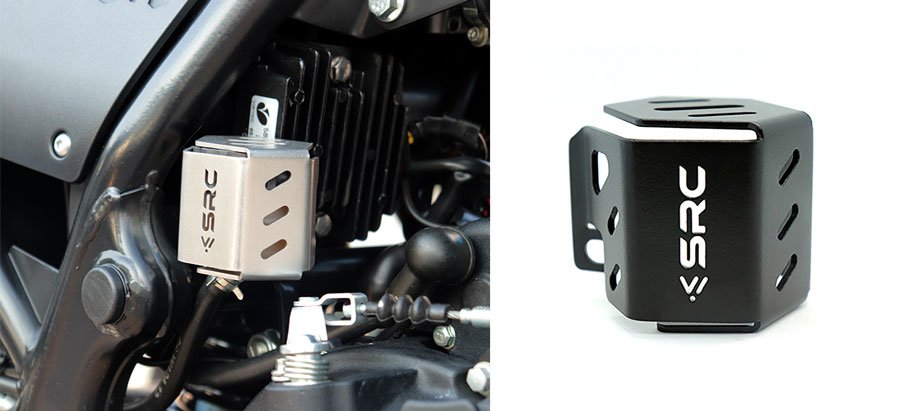 SRC REH RearBrakeFluidGuard 900