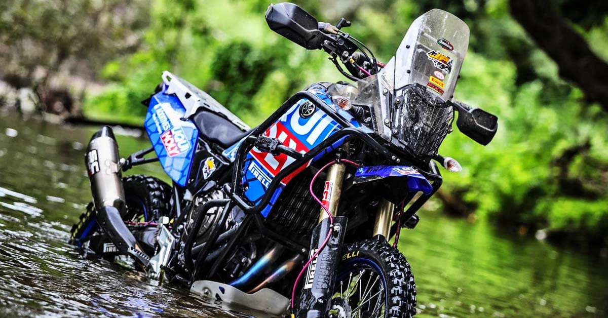 SRC Yamaha Tenere 700 accessories FBTW