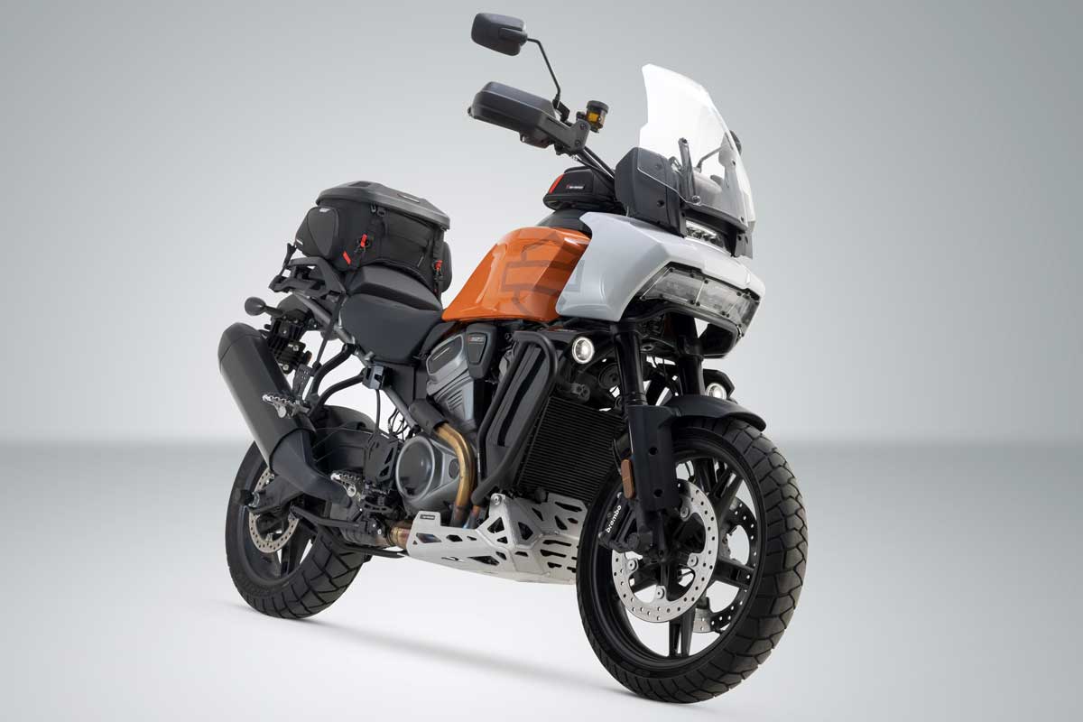 SW MOTECH PanAmerica all