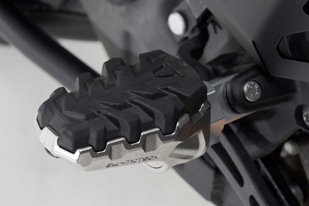 SW MOTECH PanAmerica footpeg