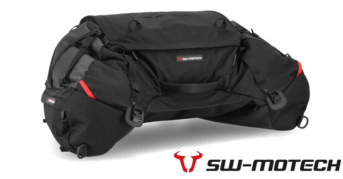 SW MOTECH Pro Tail Bags Cargobag