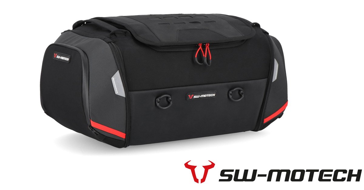 SW MOTECH Pro Tail Bags Rackpack
