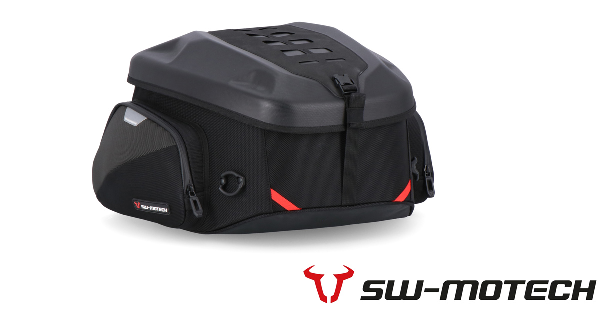 SW MOTECH Pro Tail Bags Rearbag