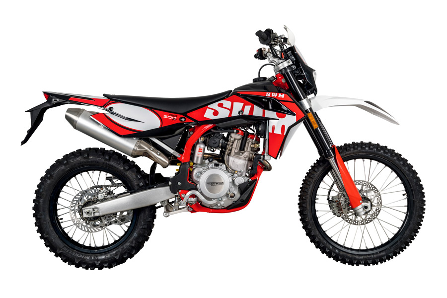 2019 SWM RS 500 R swm rs500r 1