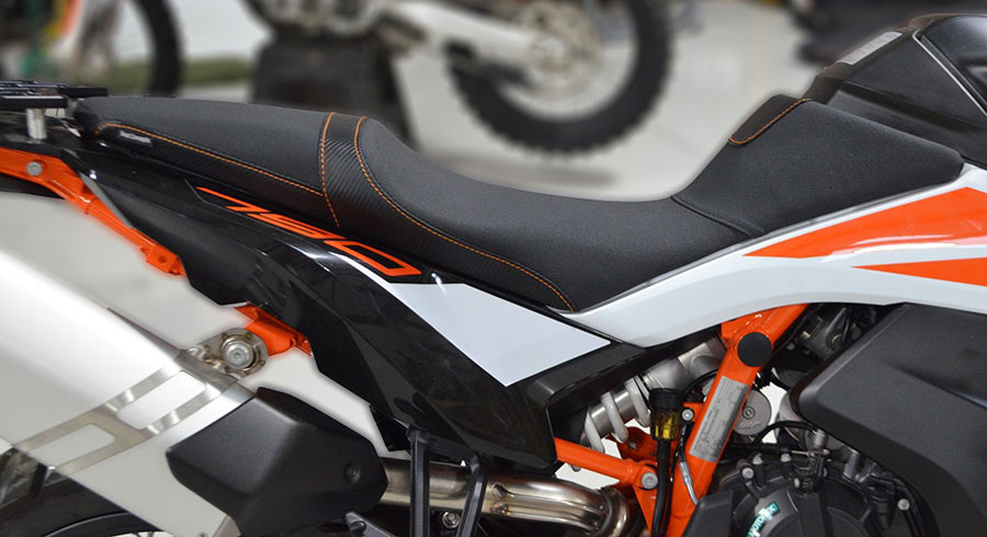 SeatConcept KTM790 R Low