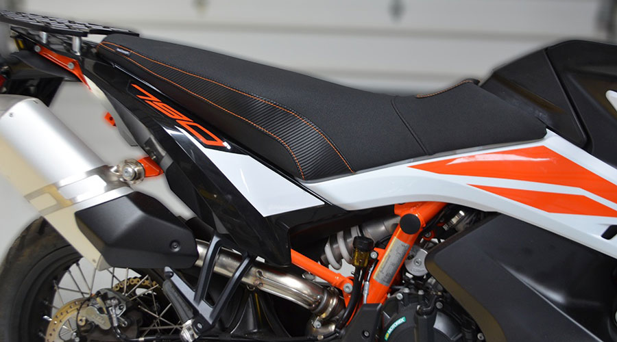 SeatConcept KTM790 R Tall