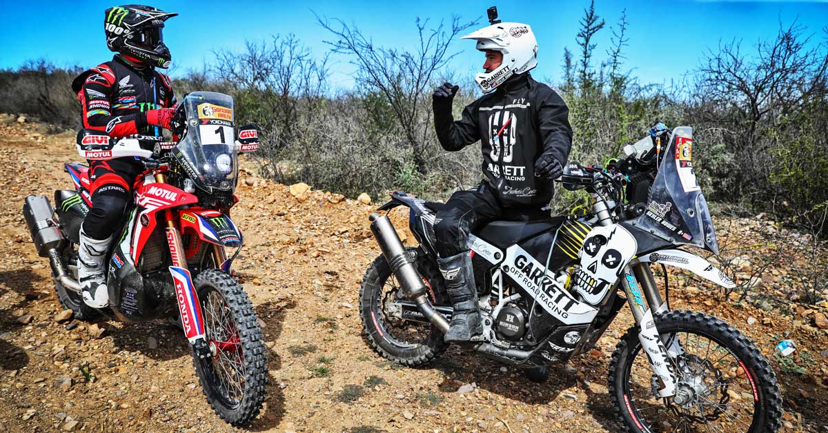 2021 Sonora Rally Reschedule RB SH FBTW