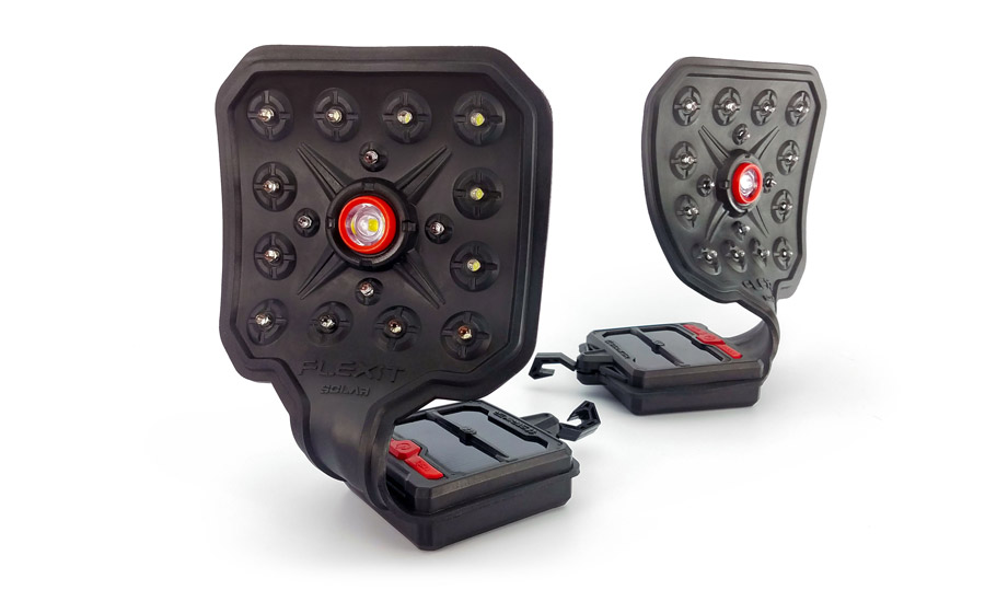 Striker Flexit Solar 4