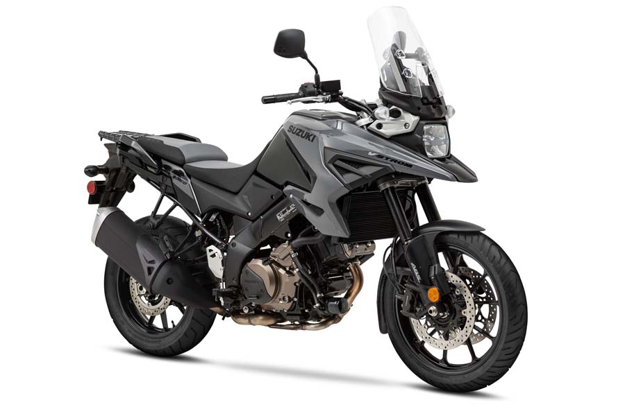 V STROM 1050 grey