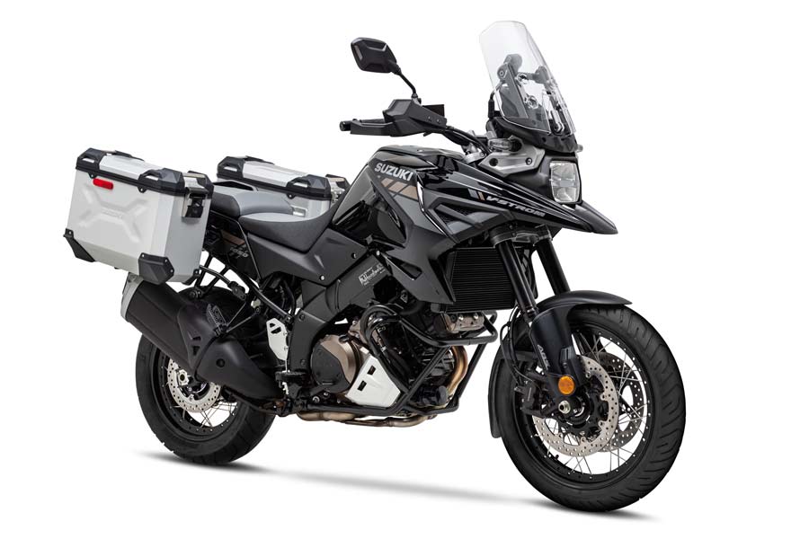 V STROM 1050XT adventure