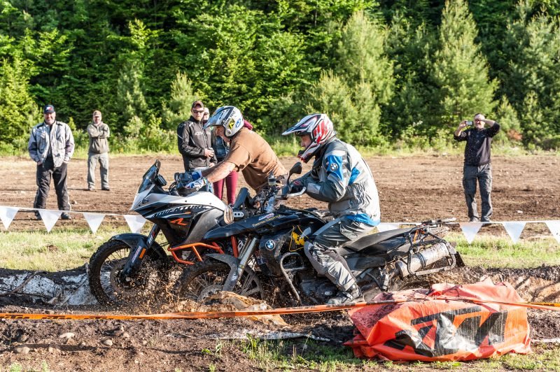 Touratech DirtDaze 10