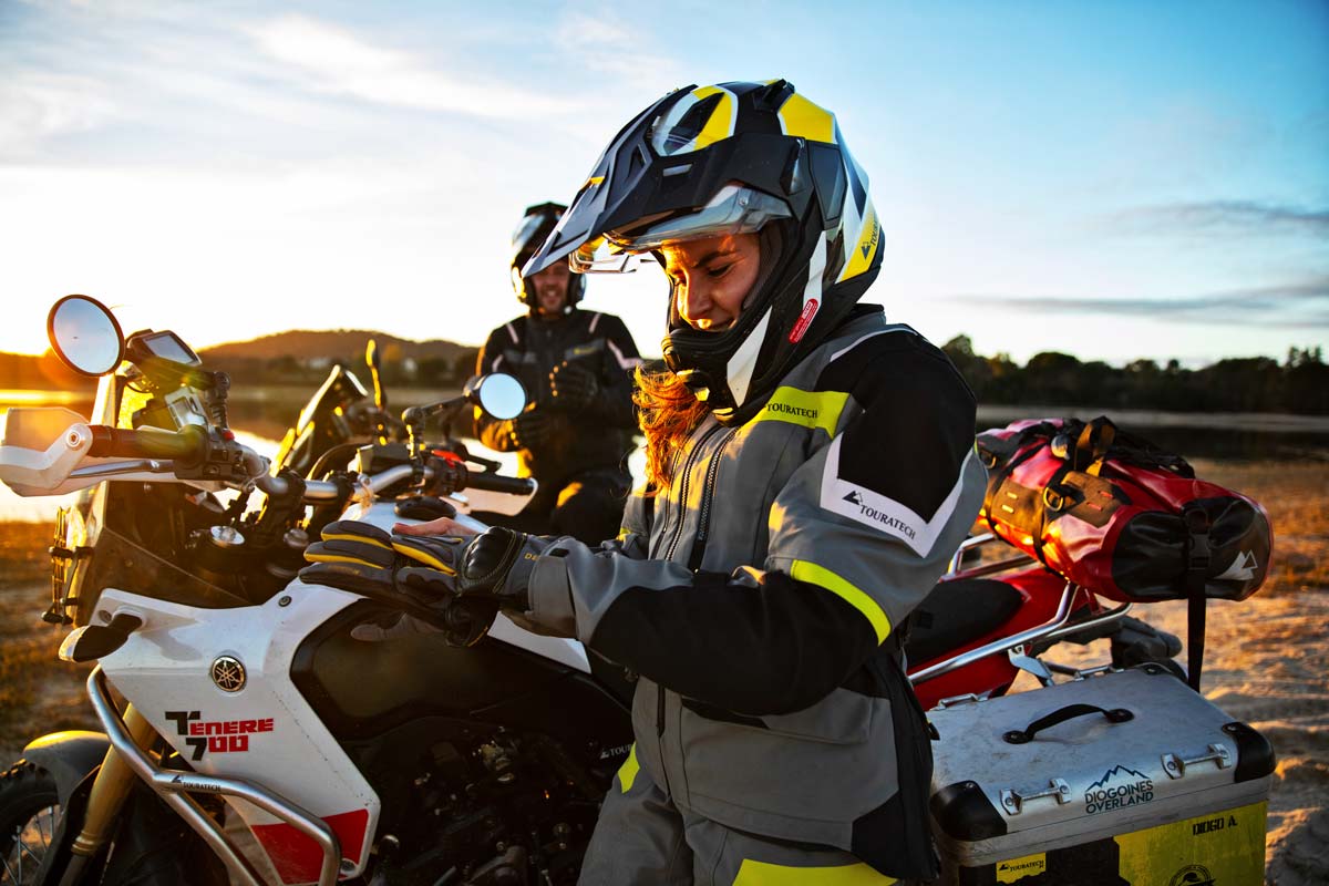 Touratech Companero Rambler 3