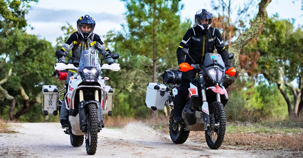 Touratech Companero Rambler FBTW 2