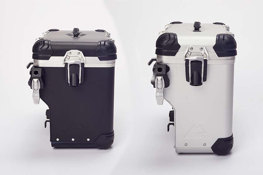 Touratech Zega Evo X cutout