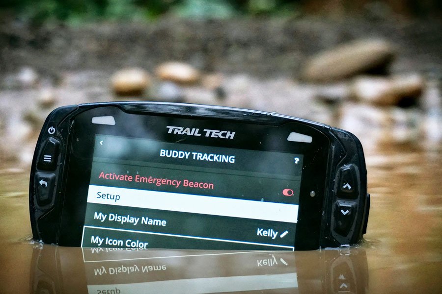 Trailtech Voyager Pro 2