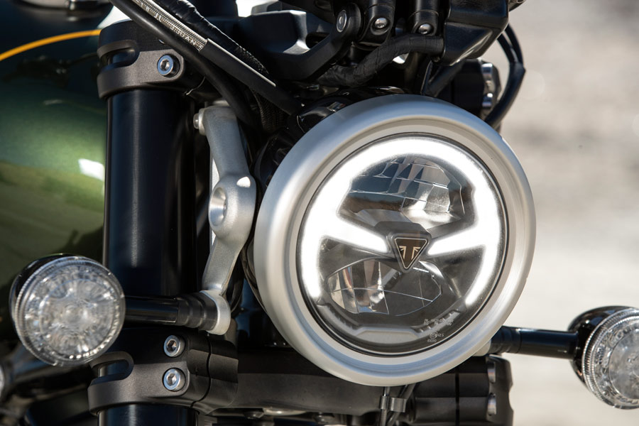Scrambler 1200 XC Detail 13