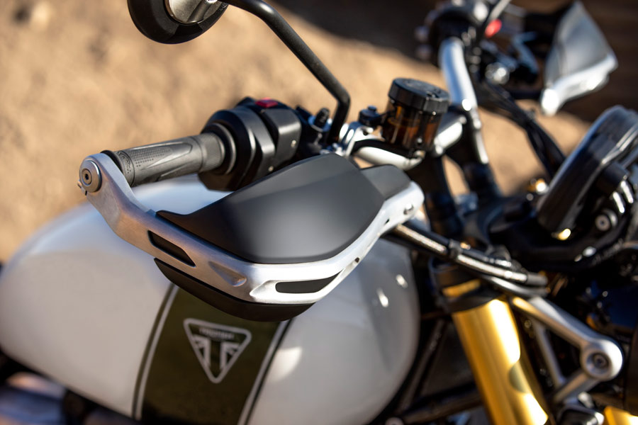 Scrambler 1200 XE Detail 20