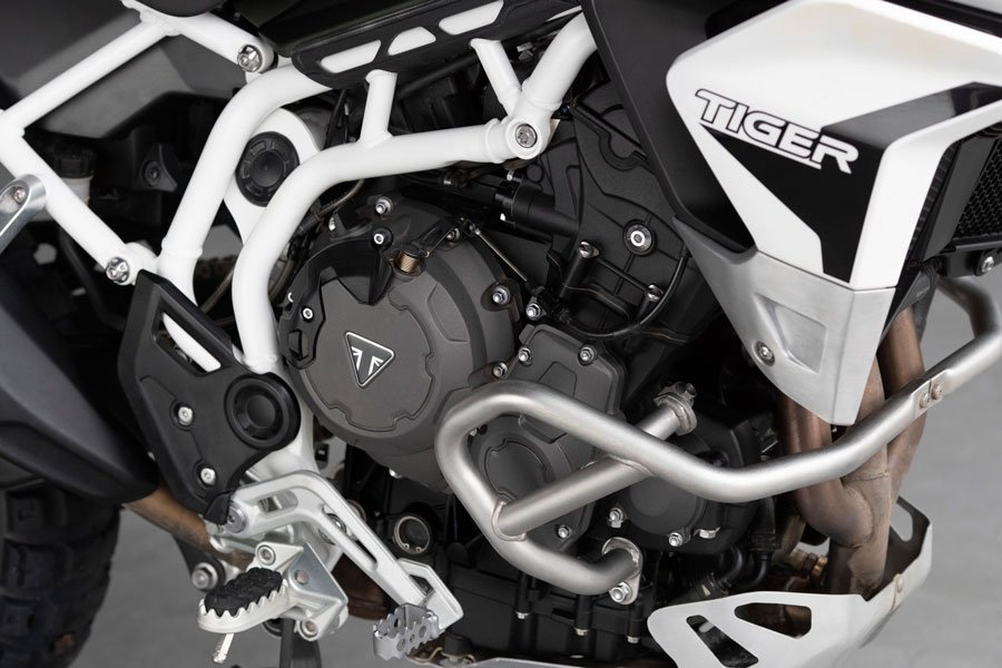 Tiger900 Release engine