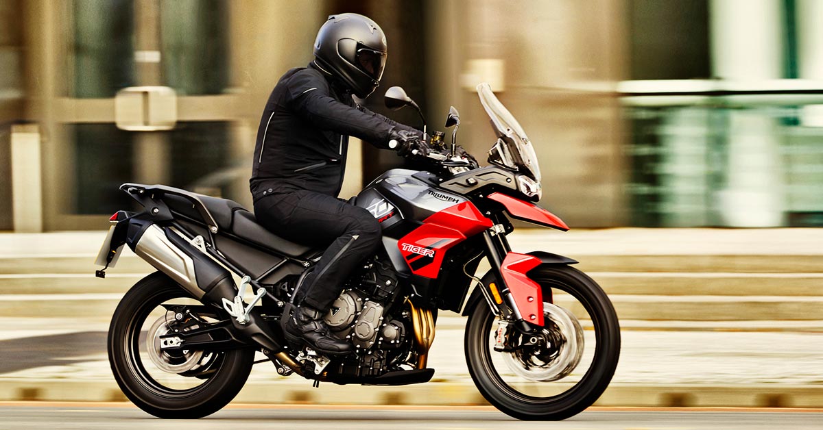 Triumph Tiger 850 Sport FBTW