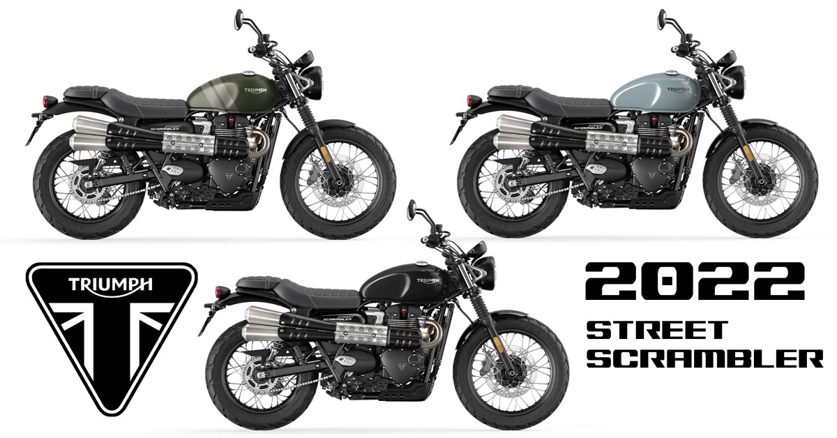 2022 Triumph Street Scrambler composite