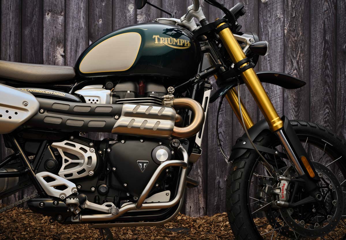 2022 Triumph Scrambler 1200 SteveMcQueen Detail2