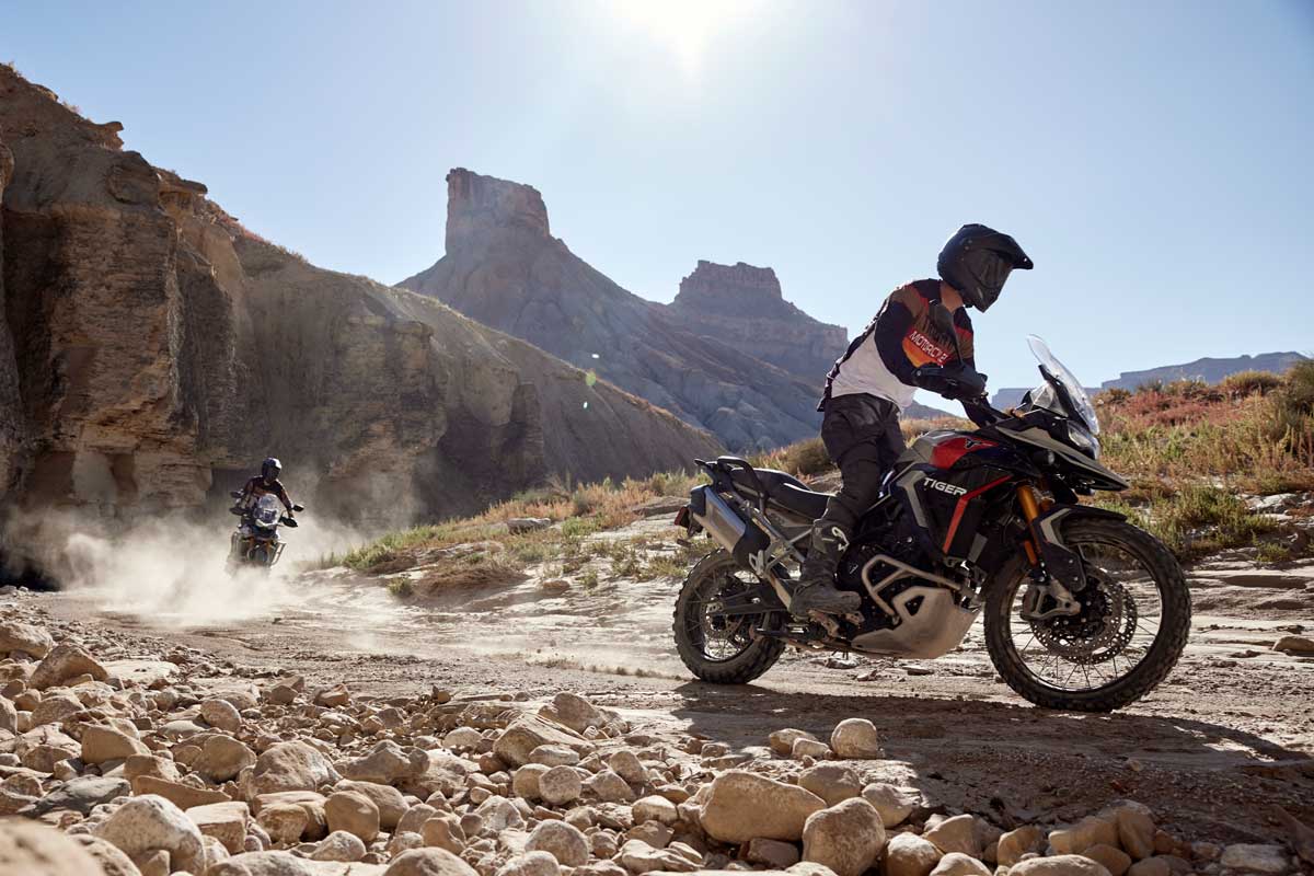 Triumph Tiger900 2024 Release 1