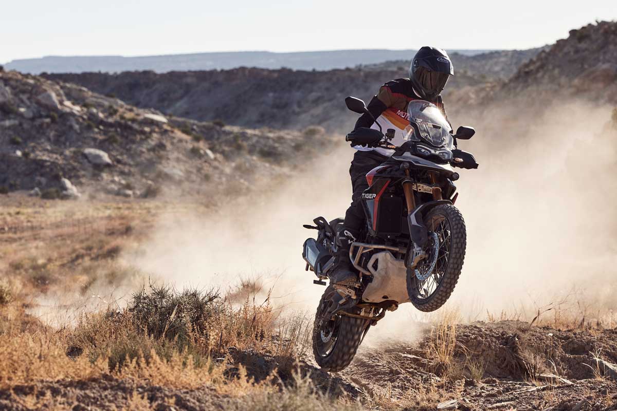 Triumph Tiger900 2024 Release 2