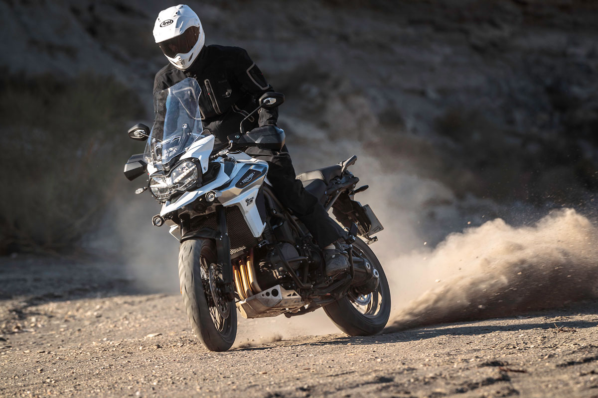 Triumph Tiger 1200 2018 Test Review 11