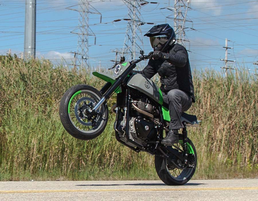 Ambassador Team Analog