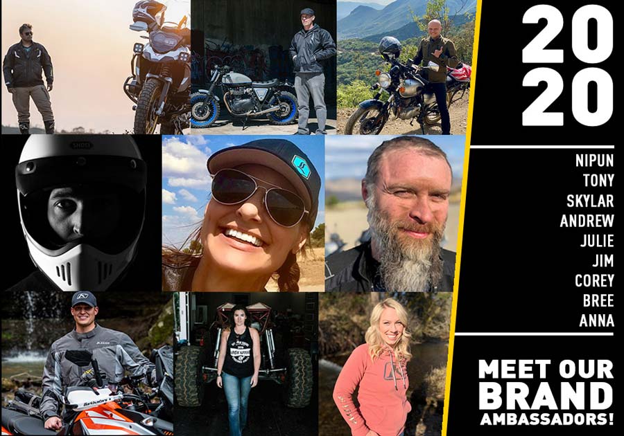 Ambassador Team Featured Image