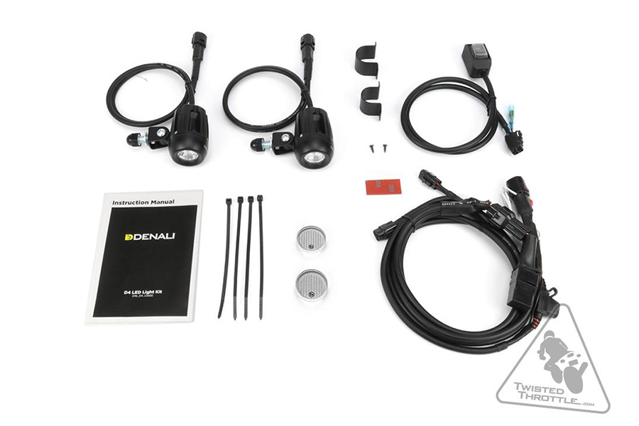 denali lights kit 2.0 2