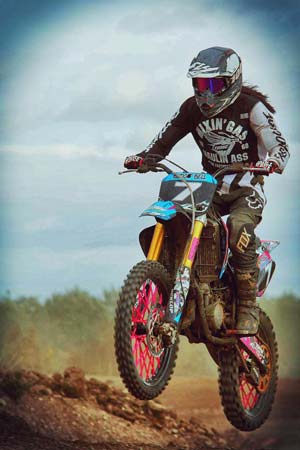 WRWR Founder HayleyBell