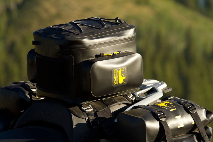 Wolfman2020 new luggage 1