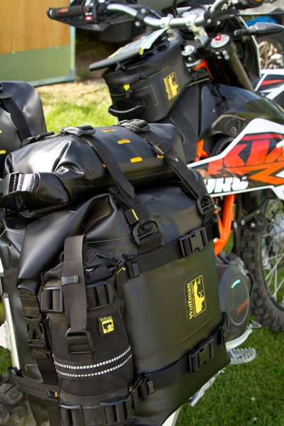 Wolfman2020 new luggage 2