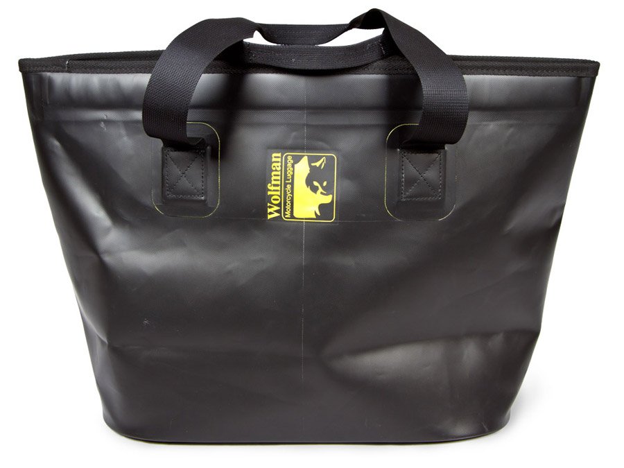 Wolfman Wolf Tote b