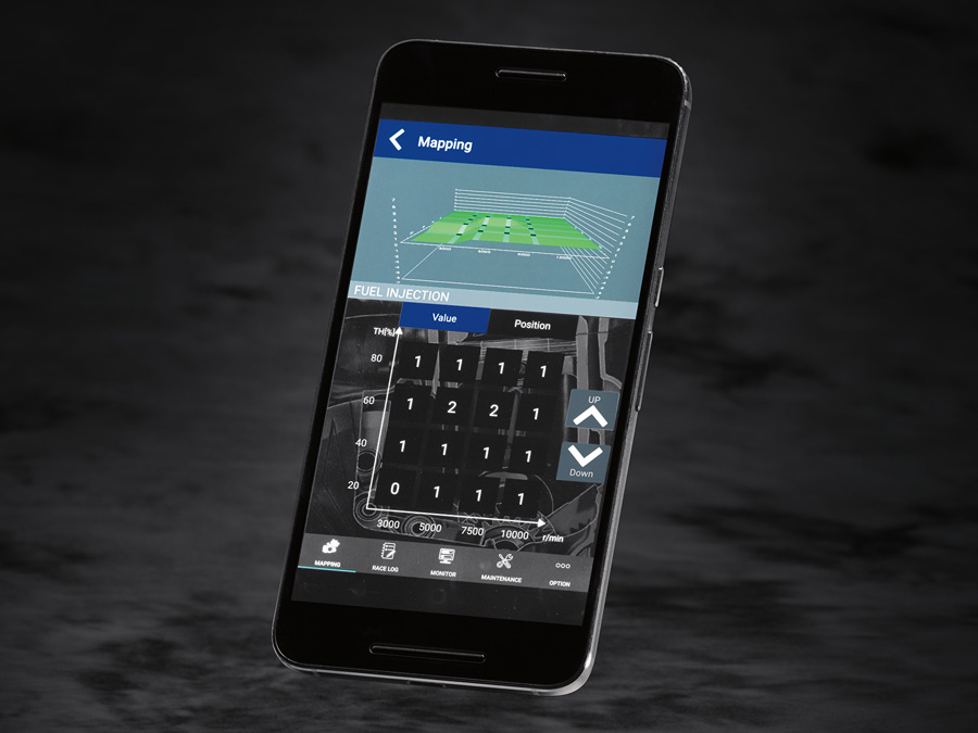 19 YZ450F TeamYamahaBlue D16a