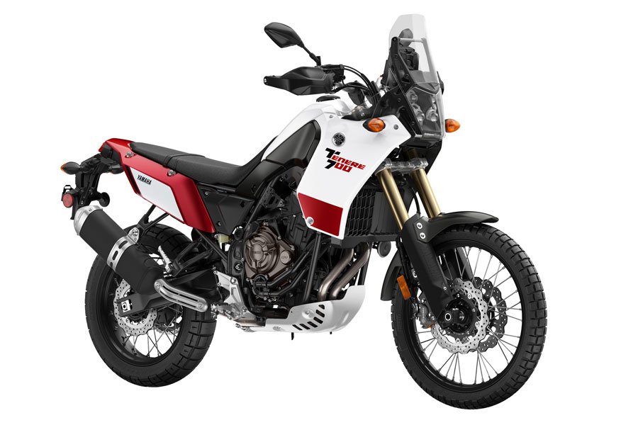 yamaha tenere 700 intensity white