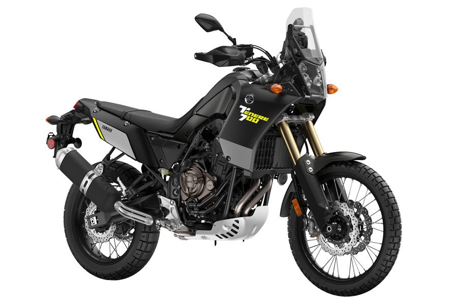 yamaha tenere 700 matte black
