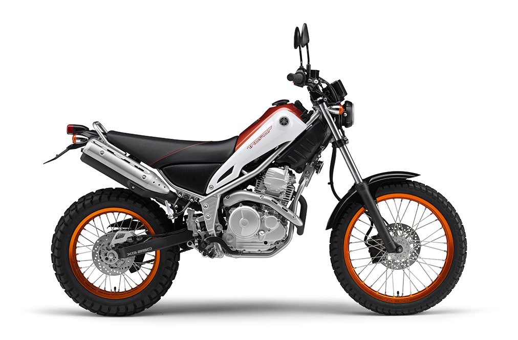 Yamaha Tricker
