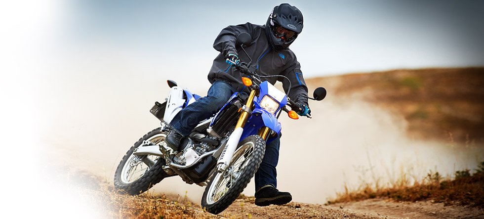 Yamaha WR250R
